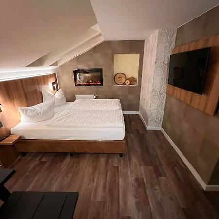 Hotel-restaurant Amadeus 3* Altwarmbuchen