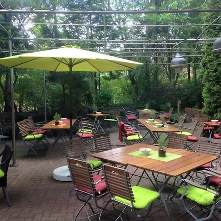 Hotel-restaurant Amadeus Altwarmbuchen