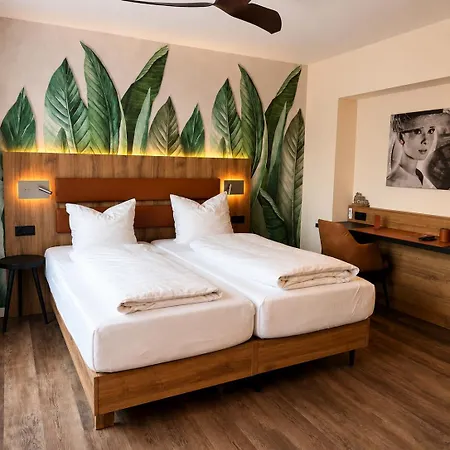 Hotel-restaurant Amadeus 3* Altwarmbuchen
