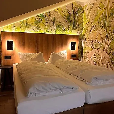 Hotel-restaurant Amadeus Hotel Altwarmbuchen