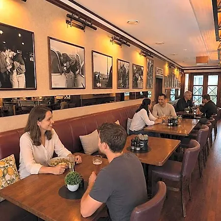 Hotel Hotel-restaurant Amadeus