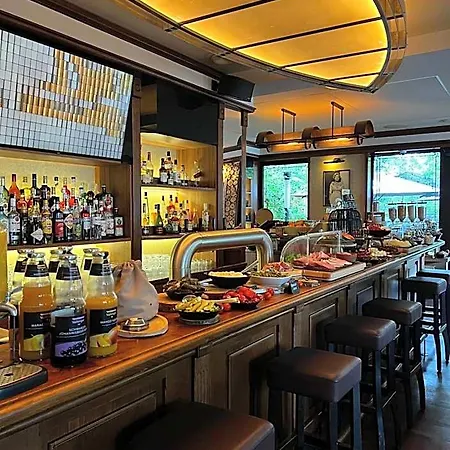 Hotel-restaurant Amadeus