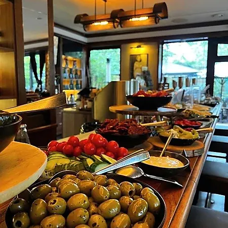 호텔 Hotel-restaurant Amadeus 3*