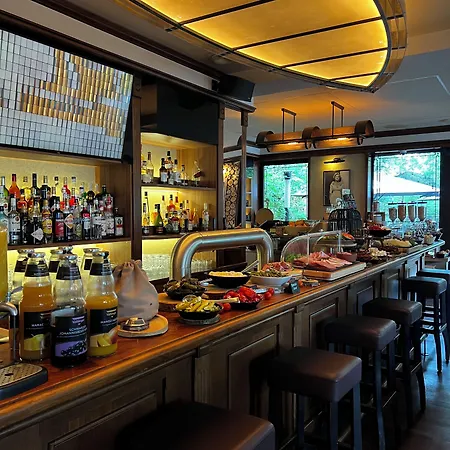 Hotel-restaurant Amadeus Hotel