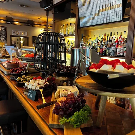 Hotel-restaurant Amadeus Hotel Altwarmbuchen
