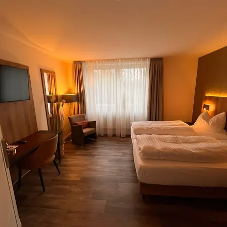 Hotel-restaurant Amadeus Hotel Altwarmbuchen