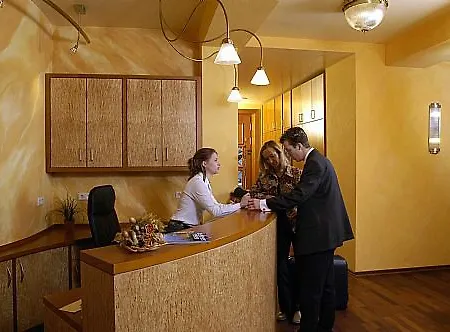 Hotel-restaurant Amadeus Hotel 3*