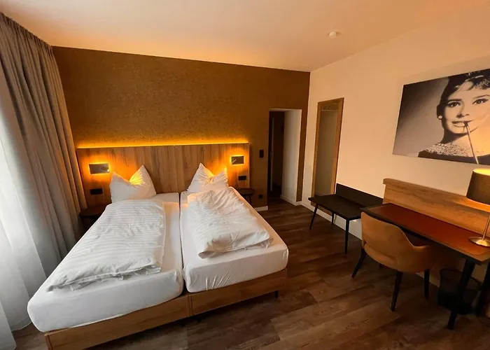 Hotel-restaurant Amadeus