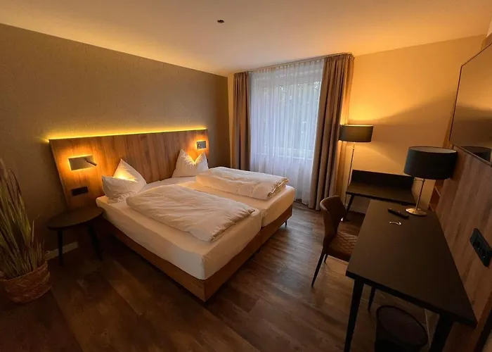 Hotel Hotel-restaurant Amadeus Altwarmbuchen