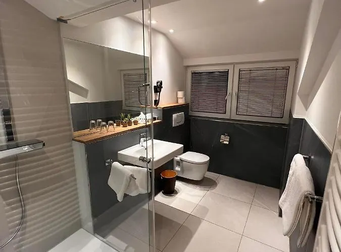 Hotel-restaurant Amadeus Hotel Altwarmbuchen