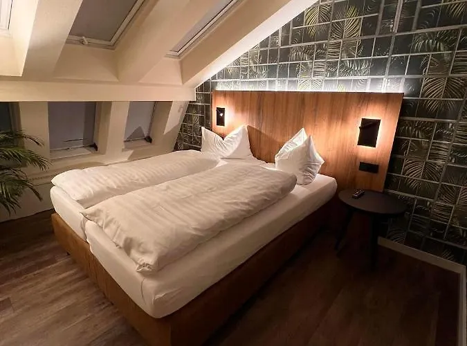 Hotel-restaurant Amadeus Hotel Altwarmbuchen