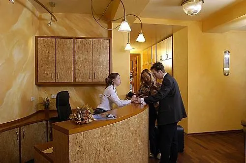 Hotel Hotel-restaurant Amadeus Altwarmbuchen