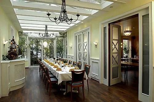 Hotel Hotel-restaurant Amadeus