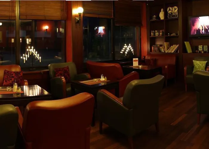 Hotel-restaurant Amadeus Hotel 3*