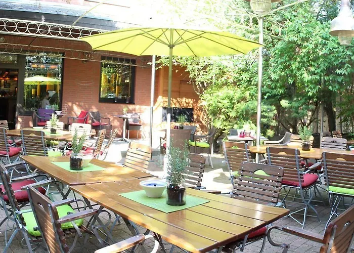 Hotel Hotel-restaurant Amadeus Altwarmbuchen