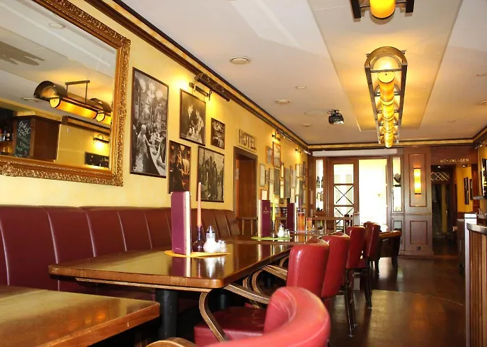 Hotel-restaurant Amadeus