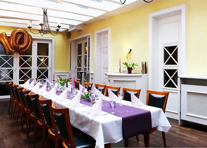 Hotel-restaurant Amadeus 3* Altwarmbuchen