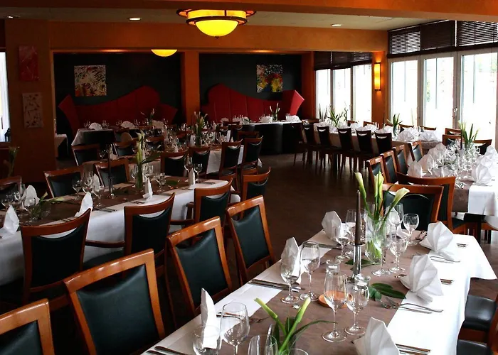 Hotel-restaurant Amadeus Hotel 3*