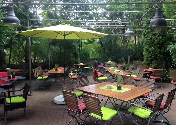 Hotel-restaurant Amadeus Altwarmbuchen