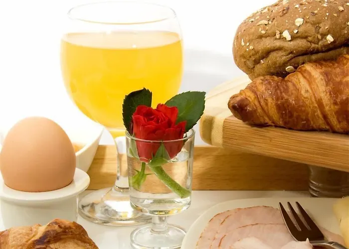 Hotel-restaurant Amadeus Hotel Altwarmbuchen