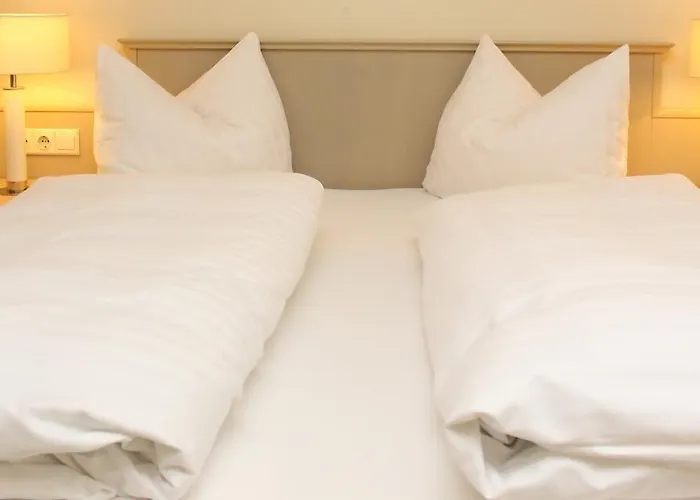 Hotel-restaurant Amadeus 3* Altwarmbuchen