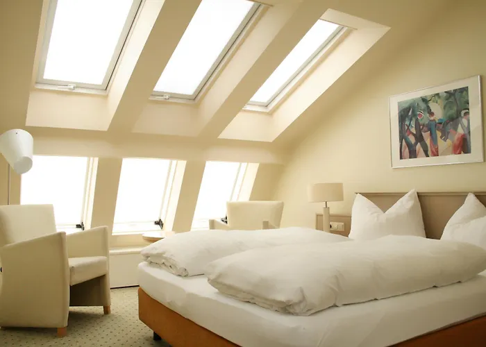 Hotel Hotel-restaurant Amadeus Altwarmbuchen