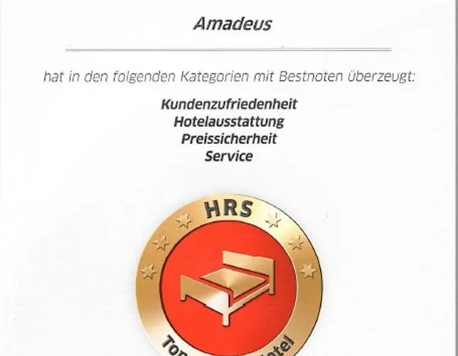 Hotel-restaurant Amadeus